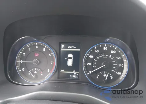 2023 Hyundai Kona Se from USA, damaged, VIN KM8K22AB6PU027247